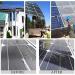 Window Cleaning Pole photovoltaic cleaner Window Cleaning Water-fed Pole Water Fed Brush Water Fed Pole Kit Window Cleaning Pole Water/Hose Fed Pole Window Cleaning Brush 35cm Brush Head 9M/30FT - Buy Online on GoSupps.com