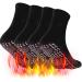 Sukori foot warmer Heated Socks Self Heating Socks for Men Women Massage Anti-Freezing for Fishing Camping Hiking Skiing and Foot Warm