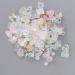 Nail Resin Decoration Bear Nail Art Decor Bear Cute Shiny Delicate Bow Bear Shaped for Nail Ornament Accessories for Home and Nail Salon Nails Bead Charm Gems for Manicure Craft Art - Buy Online on GoSupps.com
