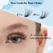 300 Pcs DIY Lash Extension Clusters for Dramatic Volume | C-16mm 50D Individual Lashes for At-Home Application - Buy Online on GoSupps.com