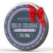 Viking Revolution Clary Sage Mens Solid Cologne Men 2 Oz - Men Solid Perfume with Clary Sage Cologne for Men - Balm Cologne for Mens Cologne Balm Travel Cologne Wax (1 pack Clary Sage) Clary Sage 2 Ounce (Pack of 1)