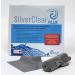 10 cm X 100 cm roll - SilverClear PLUS PROFESSIONAL Silver Dressings