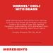 HORMEL Chili No Beans 38oz: Delicious and Meaty Chili - Buy Online Now! - Buy Online on GoSupps.com