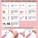 COSITTE Electric Nail Drill - Portable USB Electric Nail File for Manicure & Pedicure in Pink - Buy Online on GoSupps.com