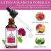 Rose Essential Oil for Face - Anti-Aging Moisturizer & Serum (30ml) | Hydrating Skin Care - Buy Online on GoSupps.com