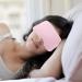 Beaupretty Eye Sleeping Mask Fashionable Night Mask Sleep Eye Mask Cover for Sleeping Pink - Buy Online on GoSupps.com