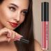 Lip Gloss Makeup | Non-Sticky Finish - Lightweight Volumizing Stick Shiny Water-Resistant Ideal for Everyday Wear Evenings Out Beginners and Passionate Women - Buy Online on GoSupps.com