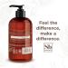Soapbox Vanilla & Lily Blossom Liquid Hand Soap - Vegan Cruelty Free Cleanser for Bathroom and Kitchen - 12oz Pump Bottles (Pack of 3) - Buy Online on GoSupps.com