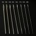 40PCS Mixed Body Piercing Needles - Stainless Steel Sterile 12g-20g Individualized Package - Buy Online on GoSupps.com