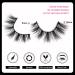 Buy Premium Synthetic Lashes | Natural Look Vegan Silk Mink False Eyelashes SD05 | International Shipping Available - Buy Online on GoSupps.com