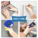 Ultrathin Thumb Brace for Arthritis & Carpal Tunnel - Pain Relief Support for Men & Women - Medium Trigger Thumb Splint Stabilizer - Buy Online on GoSupps.com