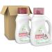 Dreft Stage 2 Baby Laundry Detergent Liquid Soap for Newborn & Infant HE - 64 Total Loads, Hypoallergenic & Gentle on Sensitive Skin - 50 Fl Oz (Pack of 2) - Buy Online on GoSupps.com