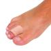 Silipos TheraStep 7006 Gel Toe Tubes - Washable Toe Sleeve with Vitamin E & Aloe Oil - Buy Online on GoSupps.com