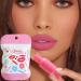 Small Makeup Lipstick Set Cute Lipsticks | 6x Long-Lasting Velvet Lip Gloss Kit Cute Women's Lip Stick Purse for Women Girls Girlfriend and Sister - Buy Online on GoSupps.com