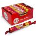 intact glucose (NEW: KiBa) roll 15 pieces Multipack (15 x 40g) glucose candies 100% vegan NEW: KiBa 15 pieces (1 pack)