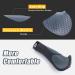 CyclingDeal Mountain Bike Handlebar Grips - Ergonomic Design for MTB & Hybrid Bikes - Soft Gel Grips with Anti-Slip Technology - 1 Pair - Buy Online on GoSupps.com