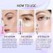 Boxmom 60ml Caffeine Eye Cream Eye Serum Set Under Eye Cream Anti Aging for Dark Circles And Puffy Eyes Retinol Eye Serum & Eye Roller (Eye Cream & Serum) Pink Set - Buy Online on GoSupps.com