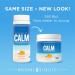 Natural Vitality Orange Calm Magnesium Drink Mix - 8 OZ | Relaxation & Wellness - Buy Online on GoSupps.com