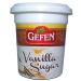 Gefen Vanilla Sugar  Resealable Container  Measuring Scoop Included - Buy Online on GoSupps.com