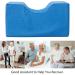 Pressure Sore Heel Cushion Pillow for Foot Support - Ideal for Ulcers and Post-Surgery Recovery (1 Pc) - Buy Online on GoSupps.com