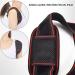 Posture Corrector Lumbar Belt - Decompression Back Brace for Men Women & Kids | Improve Hunchback & Prevent Scoliosis - Black Size L - Buy Online on GoSupps.com