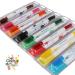 COLOUR SPLASH Edible Food Colouring Pen Dual Tip Icing Pens - Pink 2ml - Buy Online on GoSupps.com