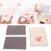 BLSYHDH Oil Blotting Tissue with Mirror Facial Oil Absorbent Tissue for Women Portable Oil Blotting Tissue Face Oil Removal Lightweight Comfortable Suitable for Parties Office Activities - Buy Online on GoSupps.com