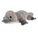 Warmies CP-PLA-1 Soft Toy Fully Heatable with French Lavender Grey Size M Schnabeltisch