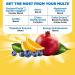 Nature's Way Alive! Men's Ultra Complete Multivitamin - High Potency B-Vitamins for Energy, 60 Tablets - Buy Online on GoSupps.com