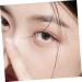Beavorty Eye Sticker Double Sided Tape 3 Rolls Mesh Double Eyelid Sticker for Eyeshadow Invisible Eyelid Strips Eyelid Sticker - Buy Online on GoSupps.com