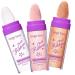 Didiseaon 3pcs Highlight Pat Powder Fairy Highlighter Powder Fairy Highlight Powder Makeup Fairy Powder Highlighter Glitter Makeup Body Three-dimensional Voss Plastic