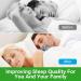 Farrinne Mouth Tape for Sleeping - 120 Pcs | Gentle Anti-Snoring Mouth Strip for Improved Nasal Breathing & Better Nighttime Sleep - Buy Online on GoSupps.com
