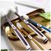 Buy Housoutil 16 StK Nano Toothbrush - Soft Travel Toothbrush with Replacement Heads | Durable Camping Accessories in Multiple Colors - Buy Online on GoSupps.com