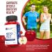 Full Body Health Keto Gummies with Apple Cider Vinegar - Vegan Non GMO Supplement (60 Gummies) - Buy Online on GoSupps.com