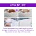 Active Enzyme Clothing Stain Remover Garment Stubborn Stain Cleaner Active Enzymetic Launday Cleaning Clothes Stain Remover Clothing Quick Laundry Dry Cleaner (3PC) - Buy Online on GoSupps.com