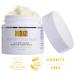 Vitamin C Face Mask | Brightening & Hydrating with Glycolic Acid Lactic Acid & Squalane Oil | Glow & Even Skin Tone | 2oz - Buy Online on GoSupps.com