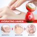 Strawberry Hand Cream for Dry and Chapped Hands Deeply Moisturizing Hand Lotion with Vitamin E Moisturizing Non-greasy Skin Care for Women or Men - Buy Online on GoSupps.com