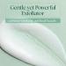 Mother Made Korean Facial Exfoliator Vegan Peeling Gel with Green Tea, Vitamin E & Hyaluronic Acid 3.38 fl. oz. | Gentle Natural Exfoliant for Face & Body - Buy Online on GoSupps.com
