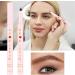  PUCHEN Microblading Pen - Long-lasting waterproof eye makeup eyebrow pen - Microblading eyebrow pencil for makeup artists daily use masquerade - Buy Online on GoSupps.com