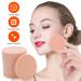 Molain Powder Quaste Sponge - 12-Pack Round Makeup Blenders for Liquid Priming & Cleaning - Skin Color Cosmetics Applicator - Buy Online on GoSupps.com