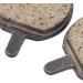 5 Pairs Semi-Metal Bike Disc Brake Pads | Electric Bike & Scooter Replacement - Buy Online on GoSupps.com