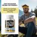 Vitamax Pure Himalayan Shilajit Supplement Ashwagandha Sea Moss Rhodiola Rosea Gingko Biloba - Fulvic Acid & Trace Mineral Capsules for Men and Women Made in USA - Buy Online on GoSupps.com