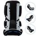 Adjustable Healvian Plantar Brace for Drop Foot - AFO Ankle Support & Stabilizer for Walking & Exercise - Buy Online on GoSupps.com