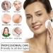 60 Count Facial Sponges Cleansing White Compressed Face Sponges Cleansing Natural Wood Pulp Cotton Face Washing Sponge Cosmetic Sponges for Makeup Removal Exfoliating(2.5 Inch) - Buy Online on GoSupps.com