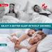 Anti Snoring Nasal Dilators - Effective Solution for Men and Women | Reduce Snoring, Improve Sleep | Reusable Device - Buy Online on GoSupps.com