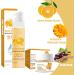 Sweet Orange Face Mist&Cream Fine Face Spray Hydrating Face Mist&Anti Aging Cream Set Brighten Serum for Face Brighten&Improve Uneven Skin Skincare Set Relieves Dark Spots Spray Moisturiser - Buy Online on GoSupps.com