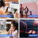 Light Bulb Security Camera 1080P WiFi 2Pack with 64GB SD Card | Motion Detection, Night Vision, Alexa & Google Assistant Compatible - Buy Online on GoSupps.com