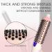 K&K Thermob rsten Keratin Protect Hot Hairbrush - Ion Smooth Volumen Comb 32mm Styling Tool for Perfect Hair - Buy Online on GoSupps.com