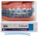 Element Comfort Cover Braces Guard/Lip and Mouth Protector - Snap On Cover Strip For Braces - Orthodontic/Dental Quality (Blue)