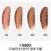 RIMMEL LONDON Natural Bronzer Sun Glow - Get the Perfect Sun-Kissed Glow - Buy Online on GoSupps.com